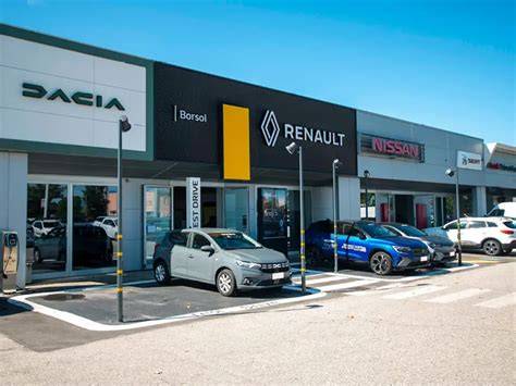 Concessionaria Nissan a Musile di Piave