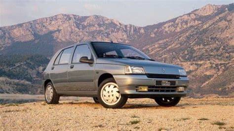 Renault Clio prima generazione 1990