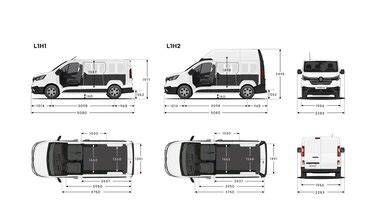 Renault Trafic diesel vano carico