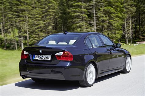 BMW Serie 3 E90 berlina 2005