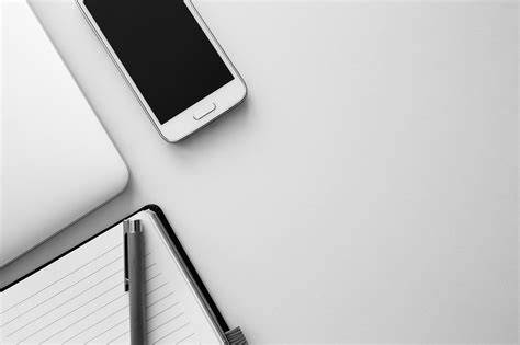 taccuino analogico collegato smartphone