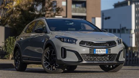 Kia XCeed Wolf Grey Special Edition