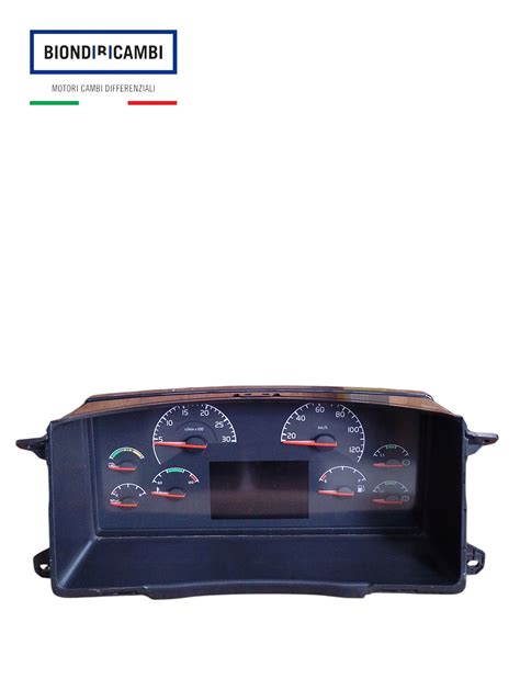 Quadro strumenti digitale Volvo camion