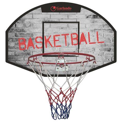 Schema fissaggio cerchio basket tabellone