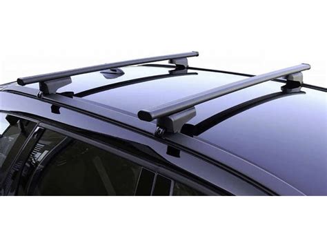 Barre portatutto su tetto Toyota Yaris