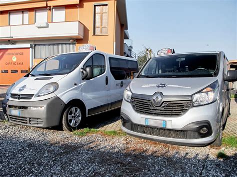 Confronto finanziamento e noleggio pulmino