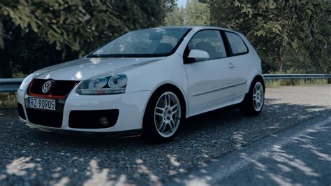 Golf 5 TDI con assetto ribassato