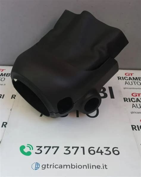 Fissaggi inferiori cover sterzo Alfa GT