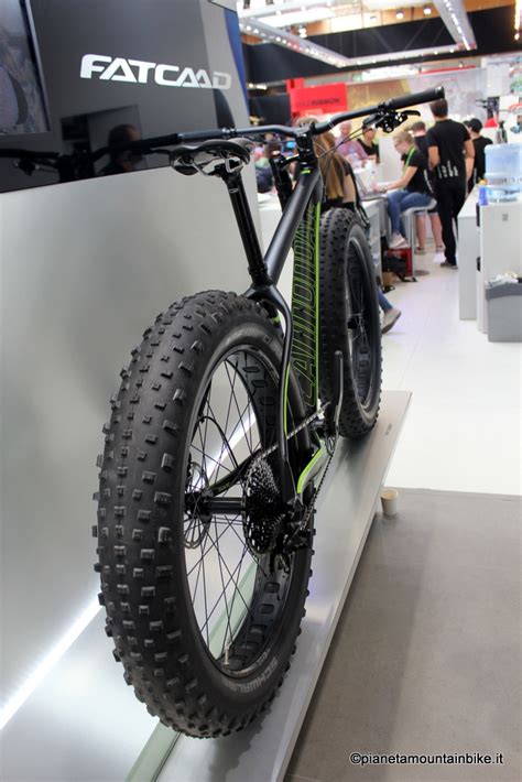 Specialized FatBoy con pneumatici larghi