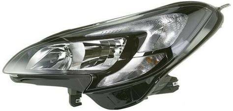 Faro Bi-Xenon Opel Corsa E anteriore