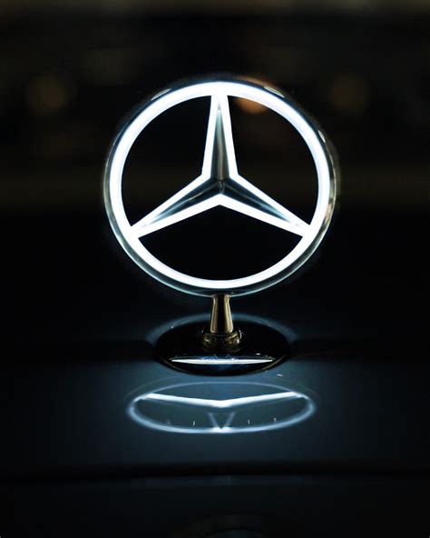 Stella Mercedes a tre punte moderna