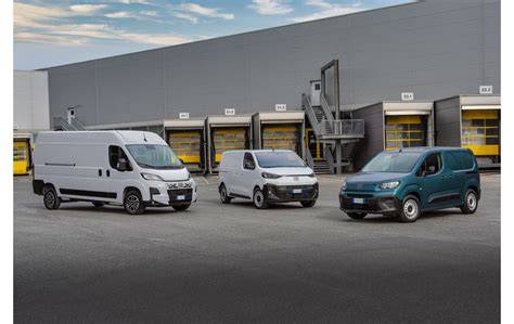 Gamma Fiat Ducato veicoli commerciali