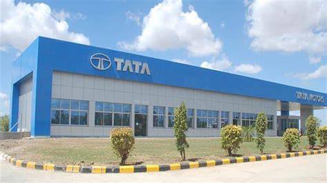 Stabilimento automobilistico Tata Motors in India