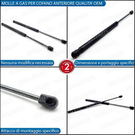 pistoncino a gas cofano BMW E90