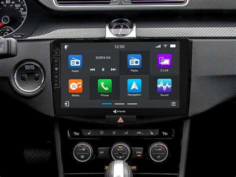 Autoradio Android installata su Volkswagen Passat B7